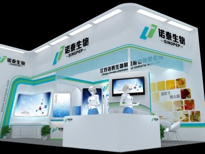 展台设计搭建方案