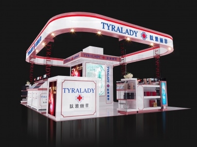 展台设计搭建方案