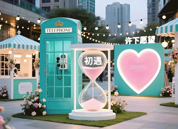 商超美陈设计