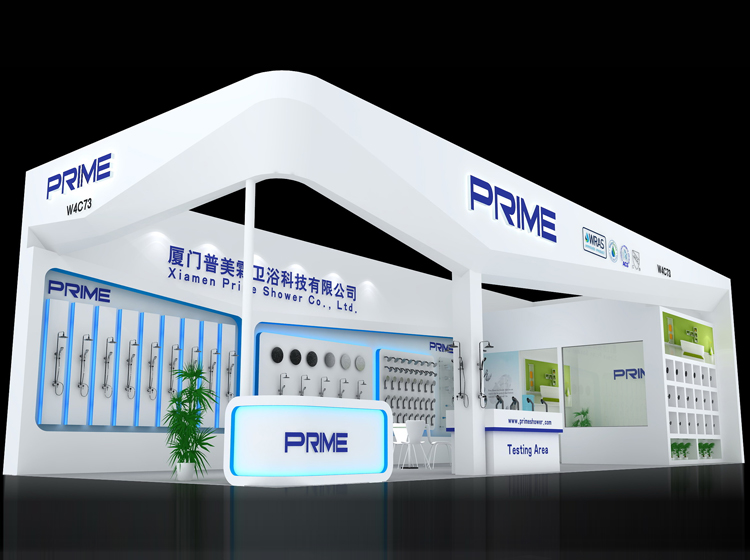 广州航峰展览展会展台设计搭建